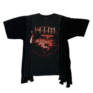 Needles Rebuild T-Shirt